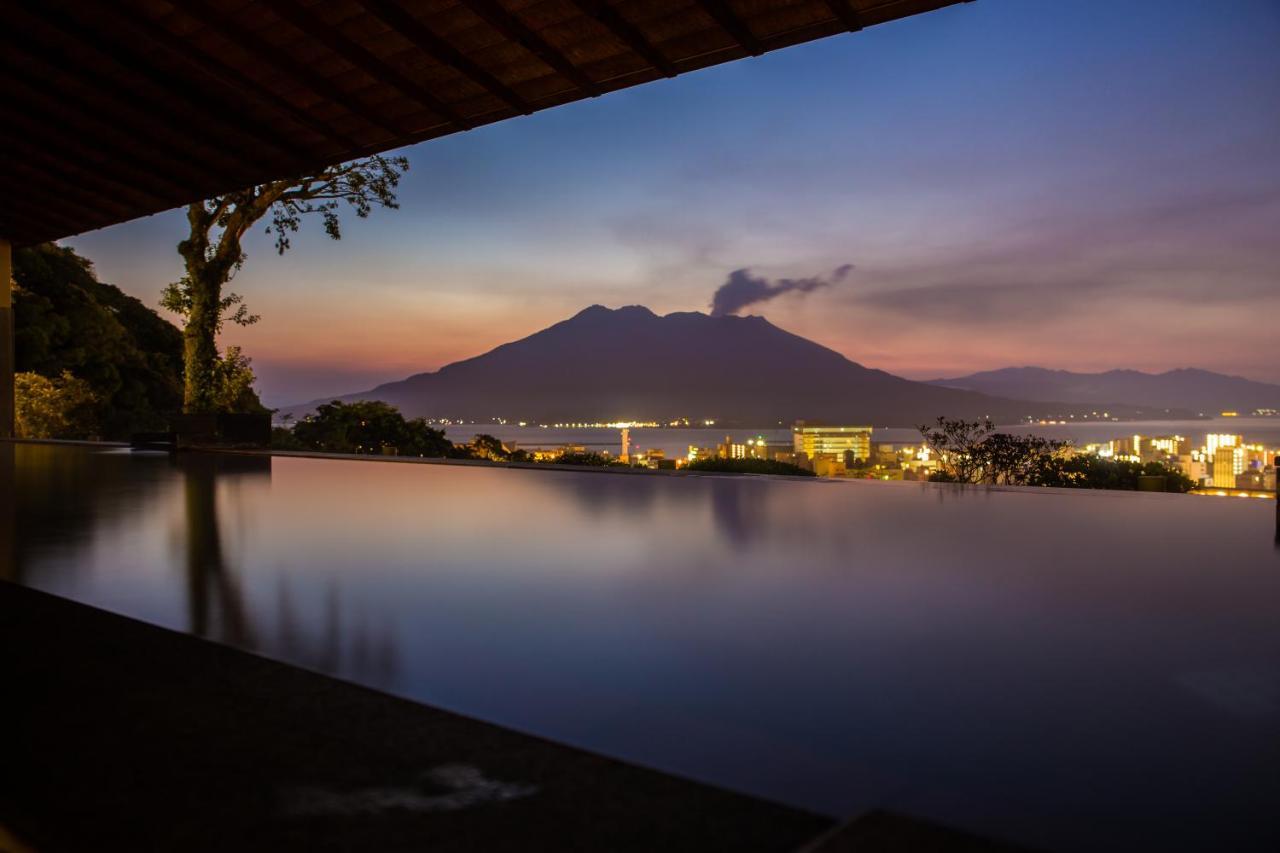 Shiroyama Hotel Kagoşima Dış mekan fotoğraf