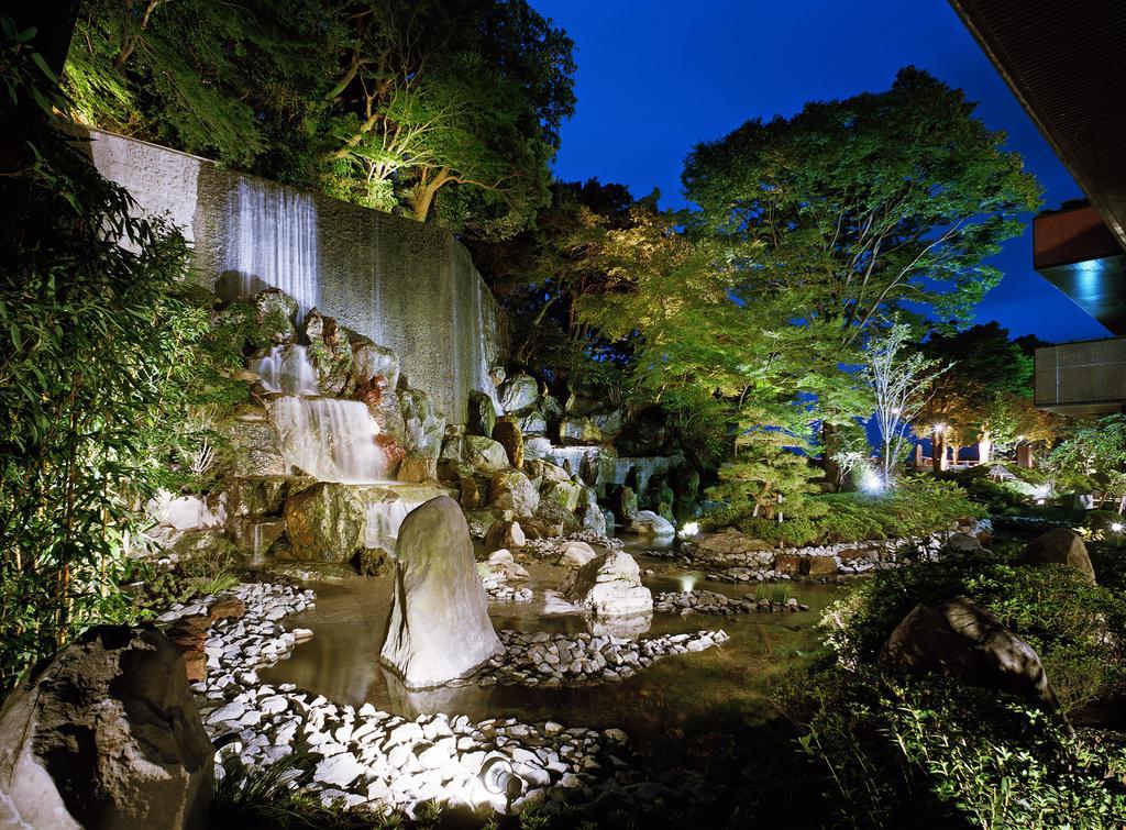 Shiroyama Hotel Kagoşima Dış mekan fotoğraf